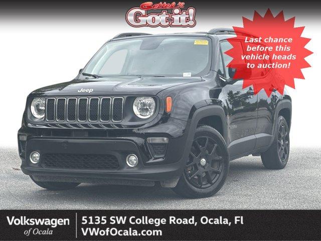 2019 Jeep Renegade