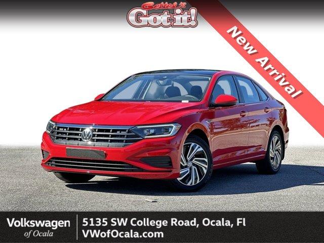 2021 Volkswagen Jetta