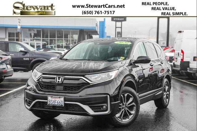 2020 Honda CR-V
