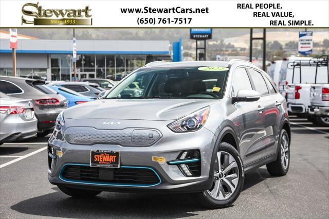 2022 Kia Niro Ev