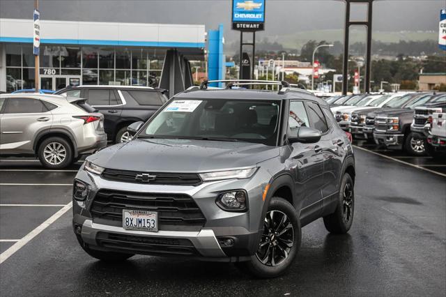 2022 Chevrolet Trailblazer