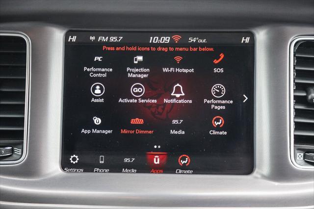 Photo of 2023 Triple Nickel Dodge Charger