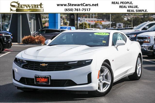 2023 Chevrolet Camaro