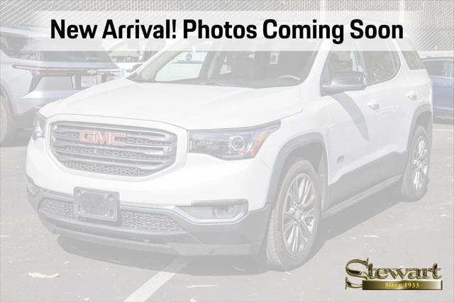 2017 GMC Acadia