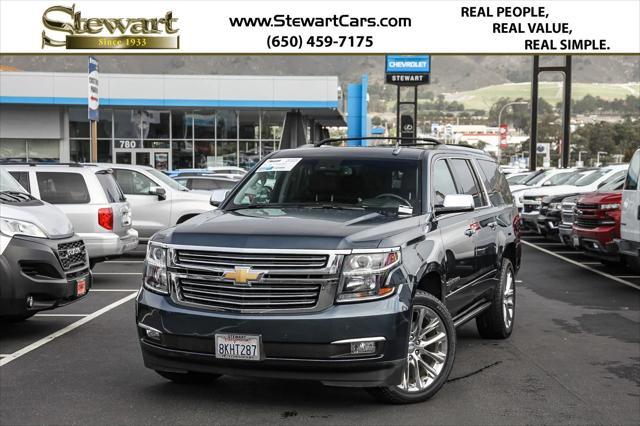 2019 Chevrolet Suburban