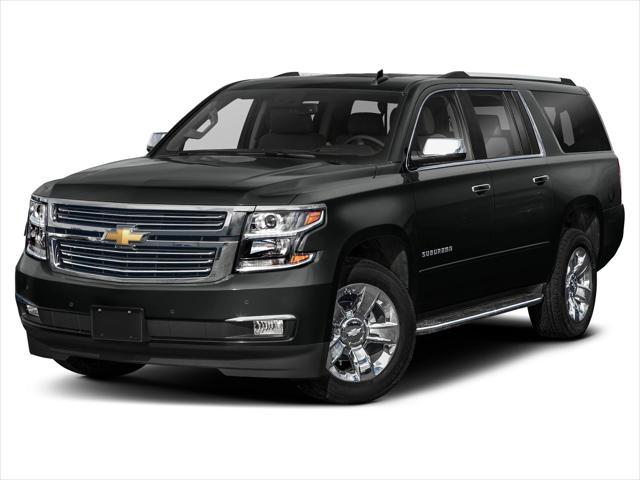 2019 Chevrolet Suburban