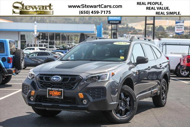 2024 Subaru Outback