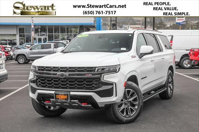2021 Chevrolet Suburban