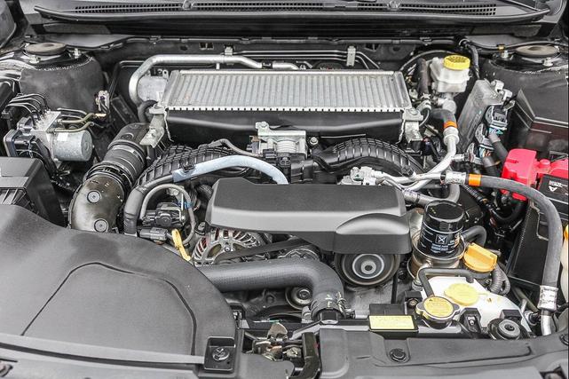 Photo of 2022 Crystal Black Silica Subaru Outback