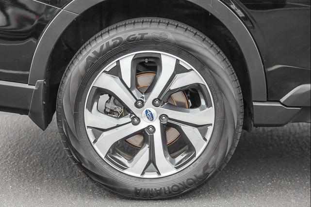 Photo of 2022 Crystal Black Silica Subaru Outback