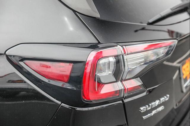 Photo of 2022 Crystal Black Silica Subaru Outback