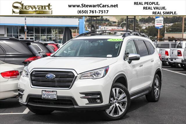 2022 Subaru Ascent