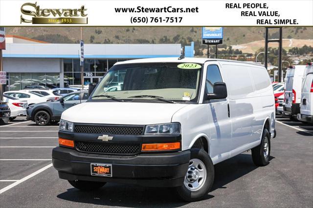 2023 Chevrolet Express 2500