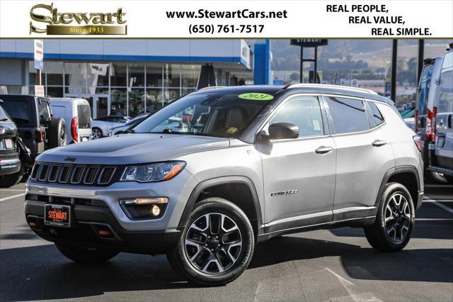 2021 Jeep Compass