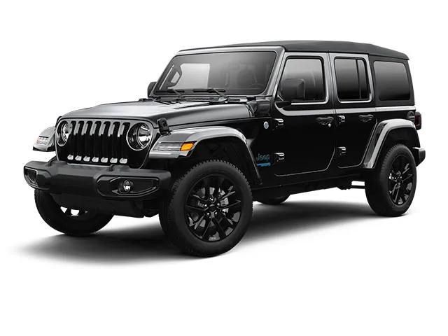 2022 Jeep Wrangler Unlimited 4xe