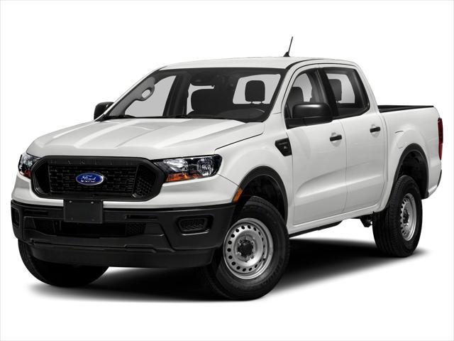 2020 Ford Ranger