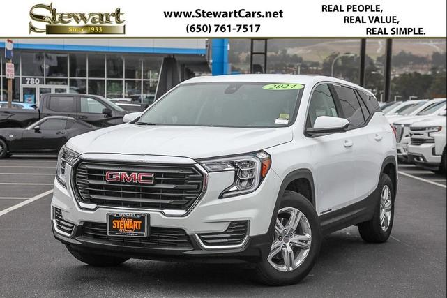 2024 GMC Terrain
