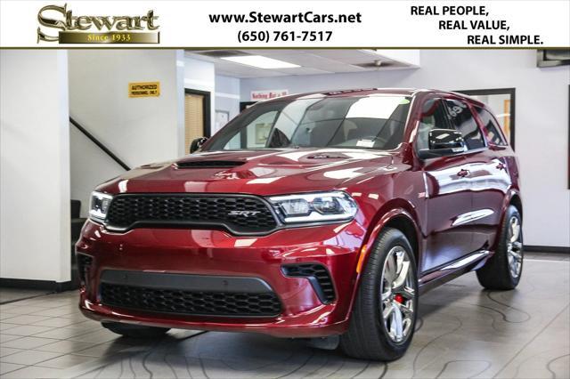 2024 Dodge Durango