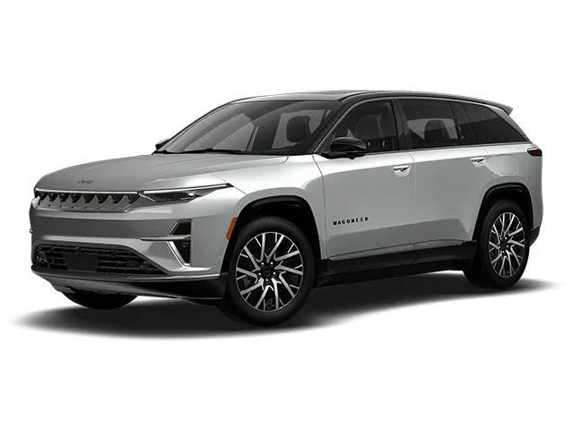 2025 Jeep Wagoneer S