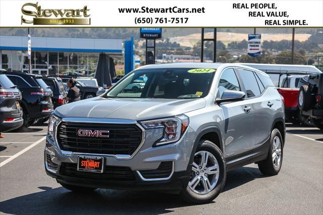 2024 GMC Terrain