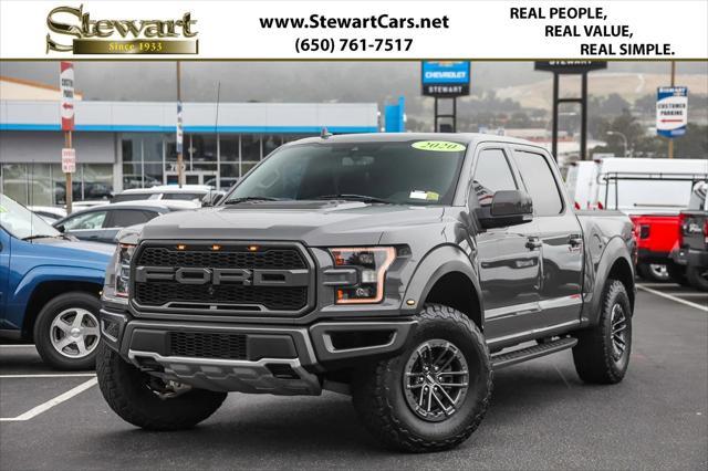 2020 Ford F-150