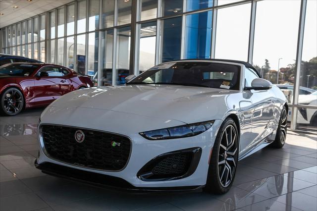 2023 Jaguar F-type