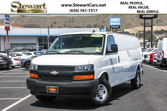 2023 Chevrolet Express 2500