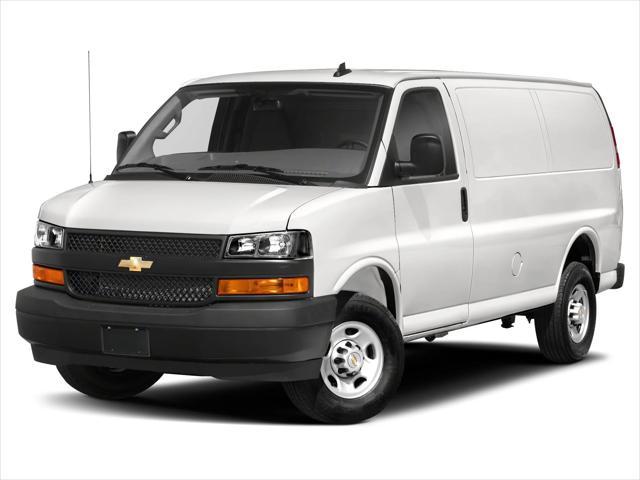 2023 Chevrolet Express 2500