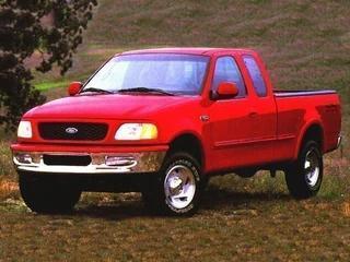 1999 Ford F-150