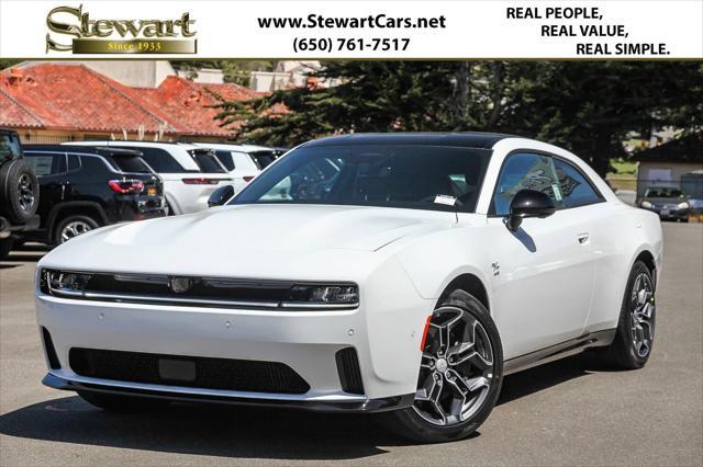 2025 Dodge Charger Daytona