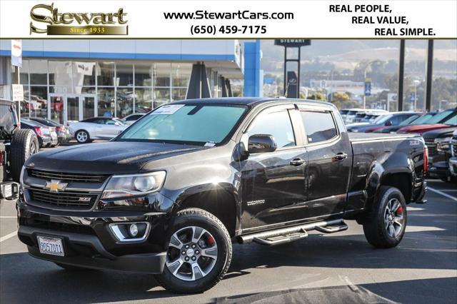 2015 Chevrolet Colorado