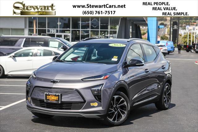 2022 Chevrolet Bolt Euv