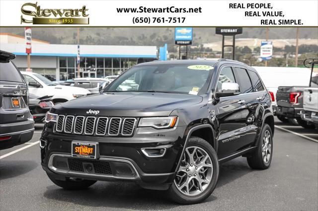 2022 Jeep Grand Cherokee