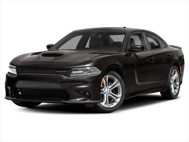 2021 Dodge Charger