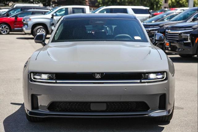 Photo of 2025 Destroyer Gray Dodge Charger Daytona