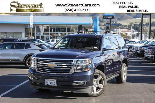 2019 Chevrolet Tahoe