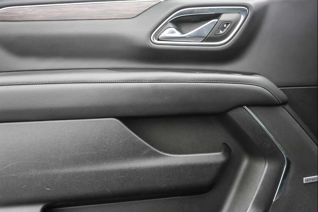 Photo of 2023 Dark Ash Metallic Chevrolet Suburban