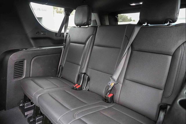Photo of 2023 Dark Ash Metallic Chevrolet Suburban