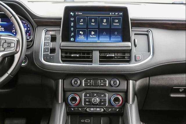 Photo of 2023 Dark Ash Metallic Chevrolet Suburban