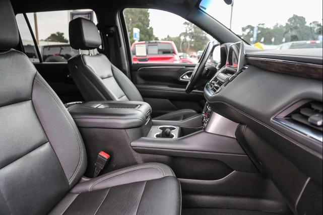 Photo of 2023 Dark Ash Metallic Chevrolet Suburban