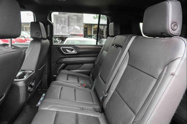 Photo of 2023 Dark Ash Metallic Chevrolet Suburban