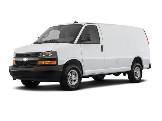 2022 Chevrolet Express 2500