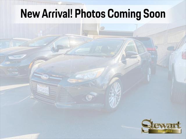 2013 Ford Focus