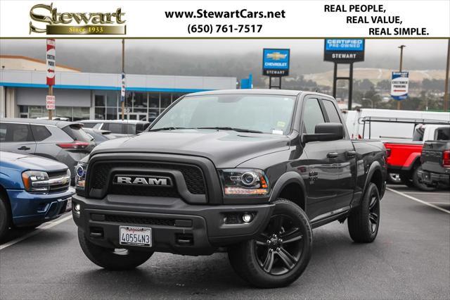 2022 RAM 1500 Classic