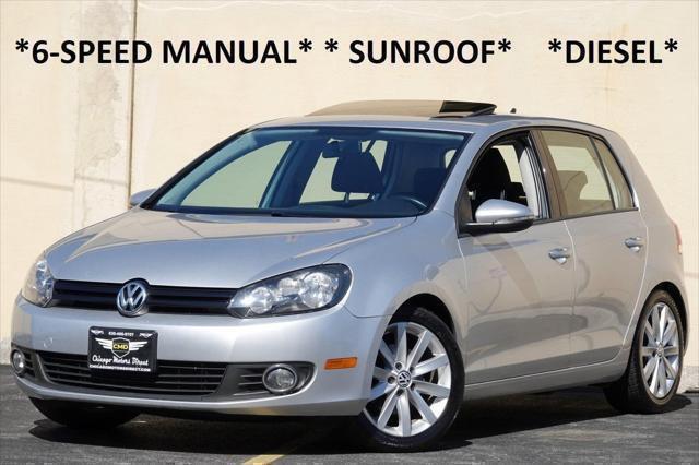 2011 Volkswagen Golf