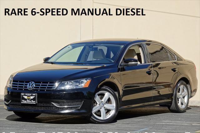 2015 Volkswagen Passat