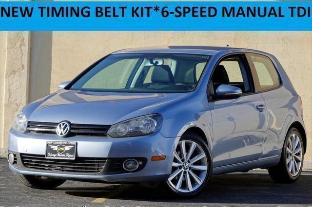 2012 Volkswagen Golf