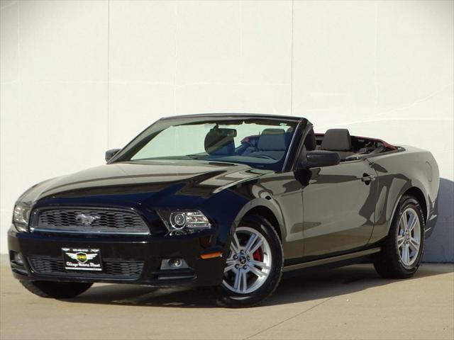 2013 Ford Mustang