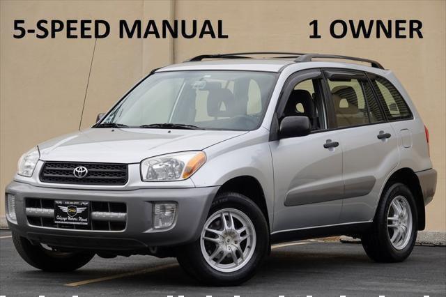 2002 Toyota RAV4
