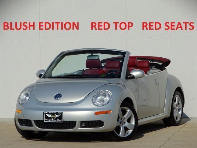 2009 Volkswagen New Beetle